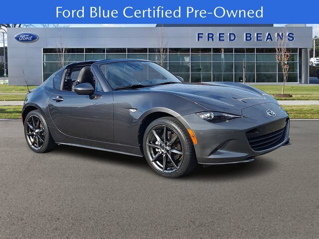 2017 MAZDA MX-5