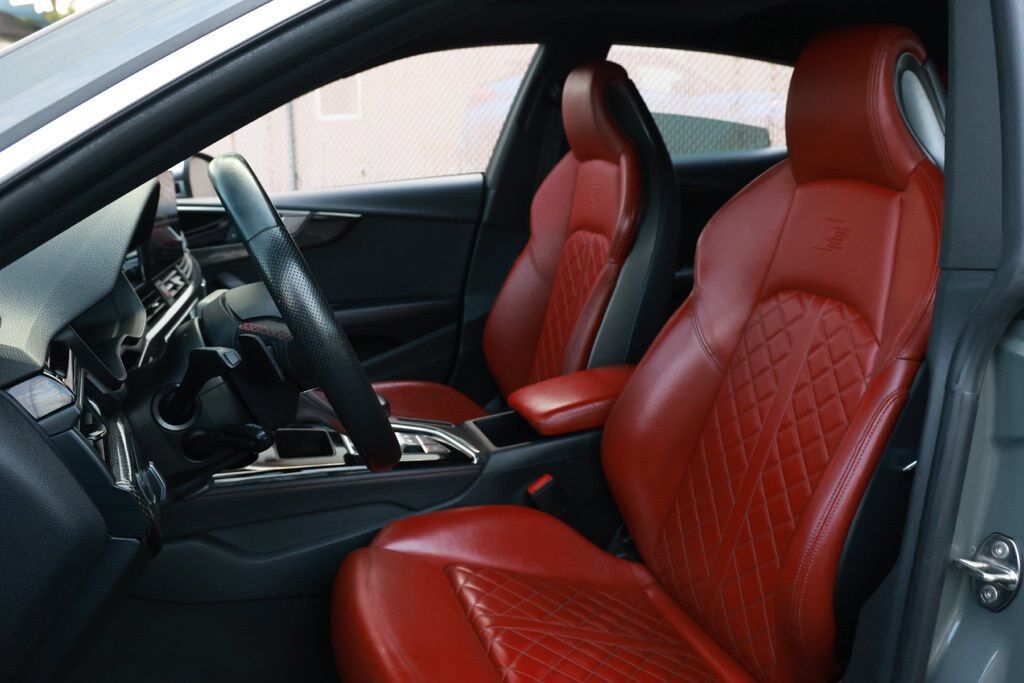 2023 Audi S5