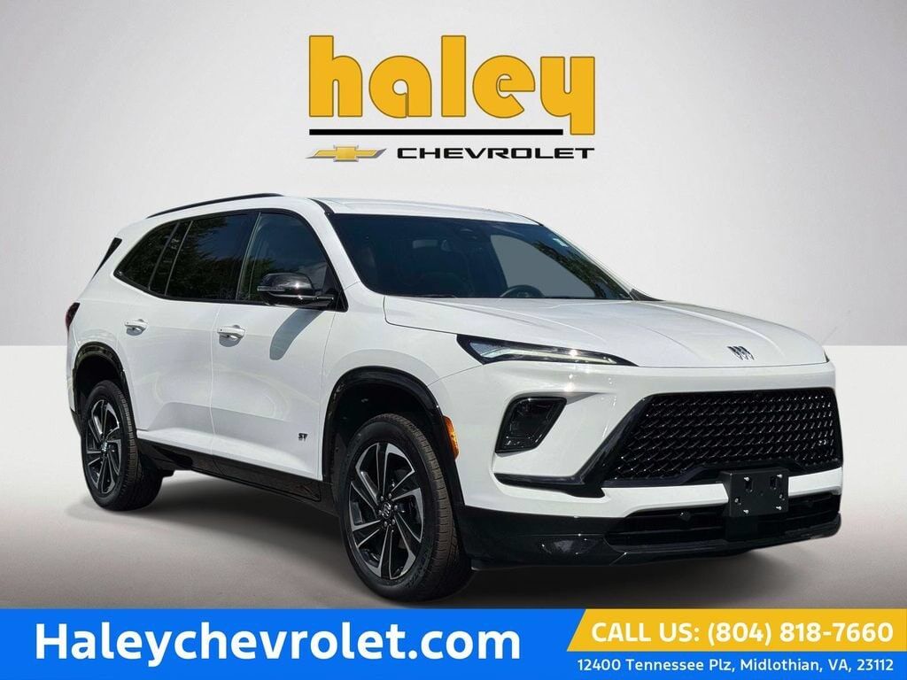 2026 BUICK Enclave