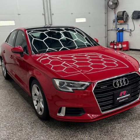 2017 Audi A3