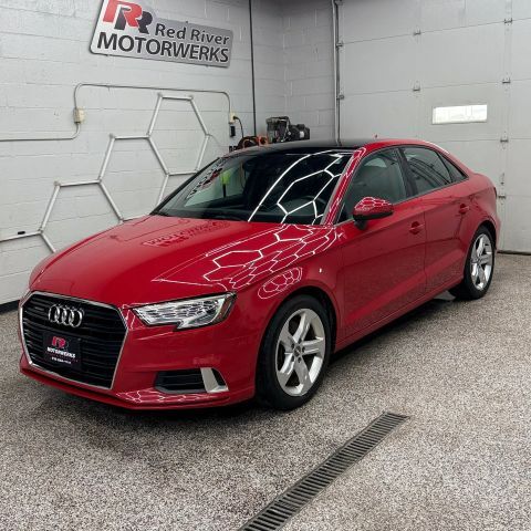 2017 AUDI A3