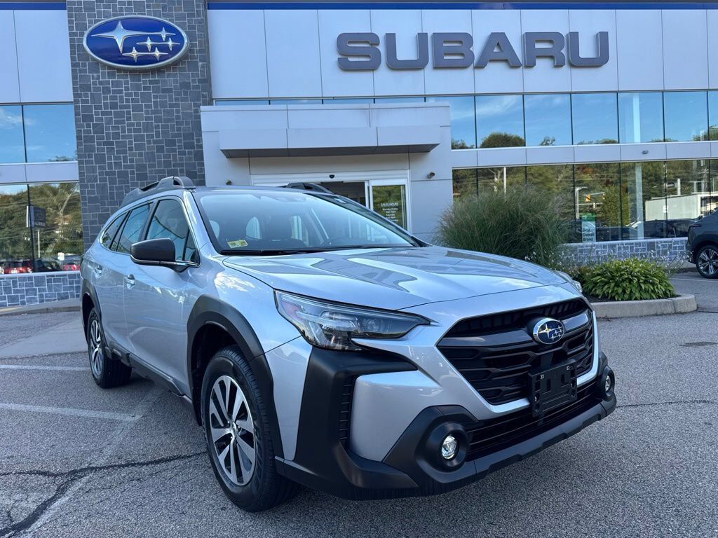 2024 SUBARU Outback