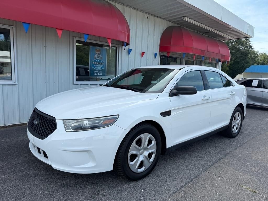 2016 FORD Taurus