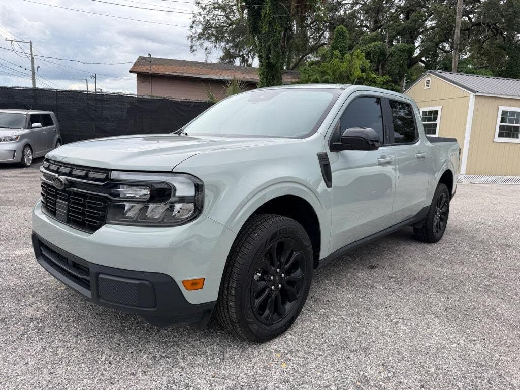 2023 FORD Maverick