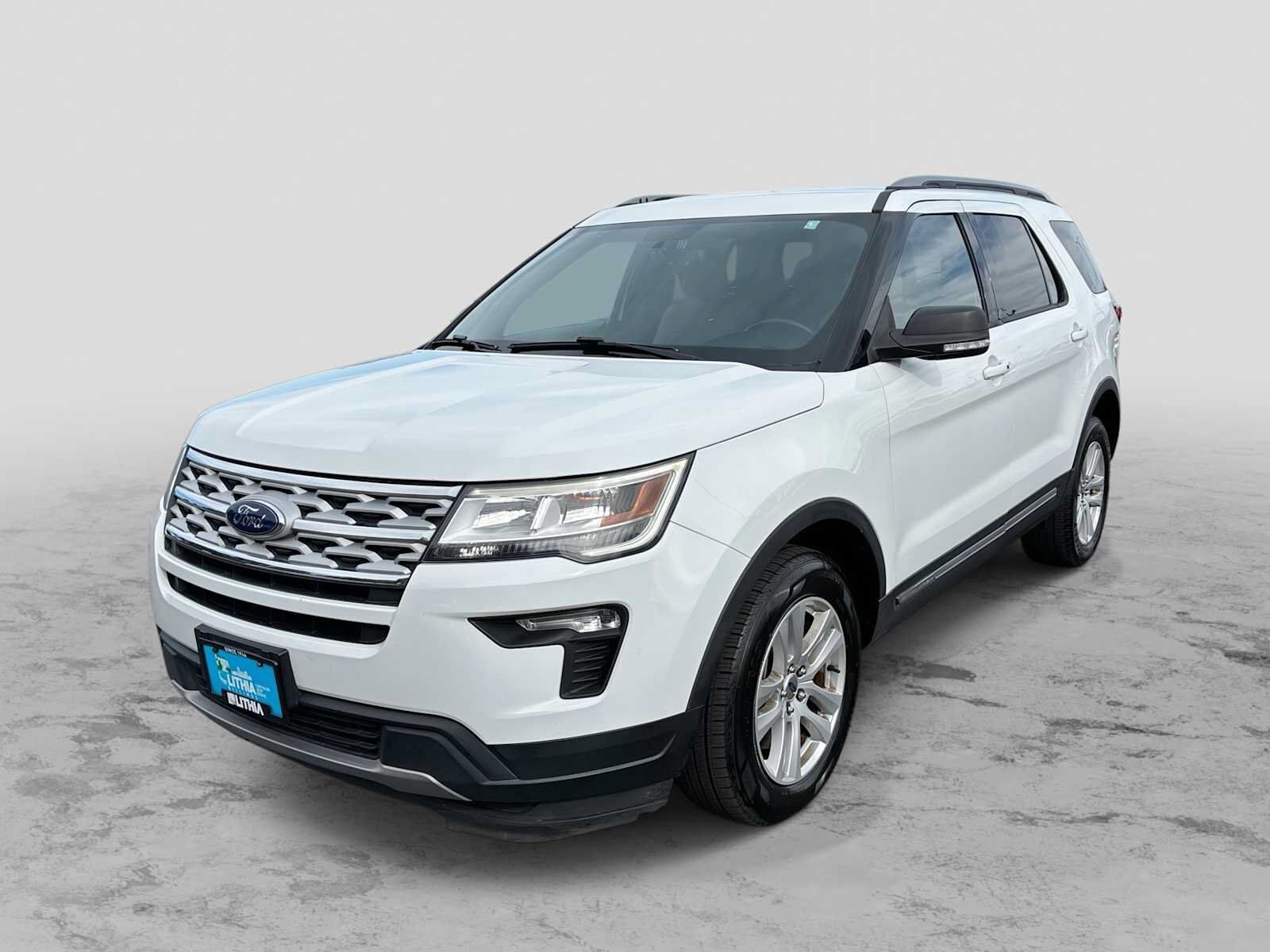 2019 FORD Explorer