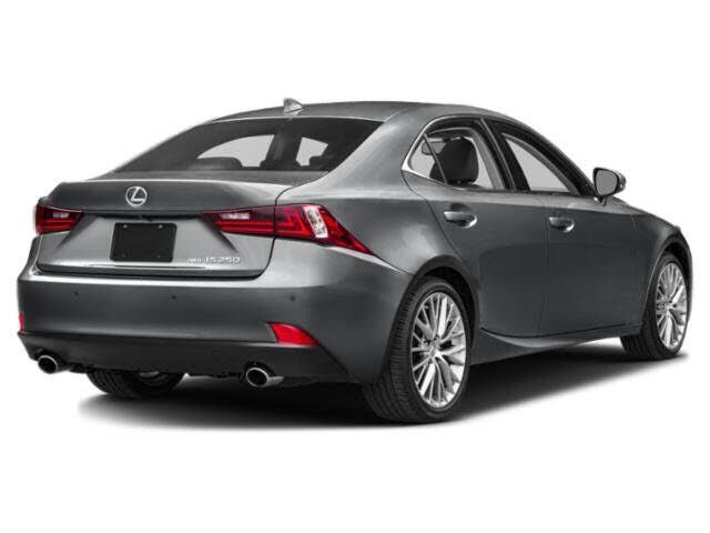 2015 Lexus IS