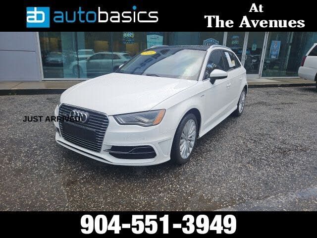 2016 AUDI A3