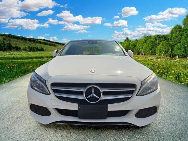 2017 Mercedes-Benz C-Class