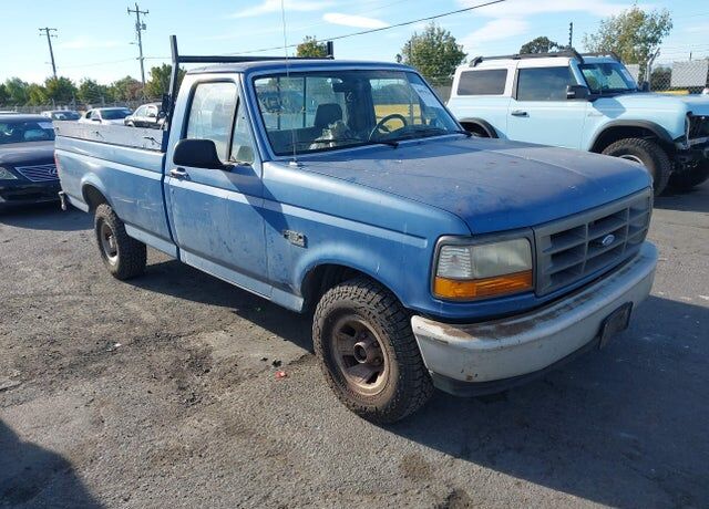 1993 FORD F-150