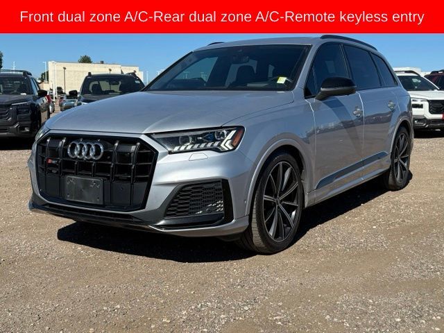 2021 AUDI SQ7