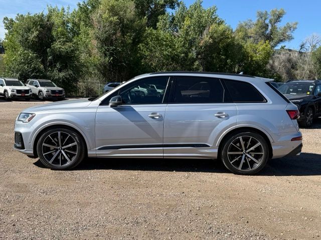 2021 Audi SQ7