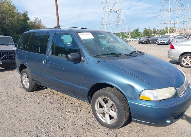 2001 MERCURY Villager