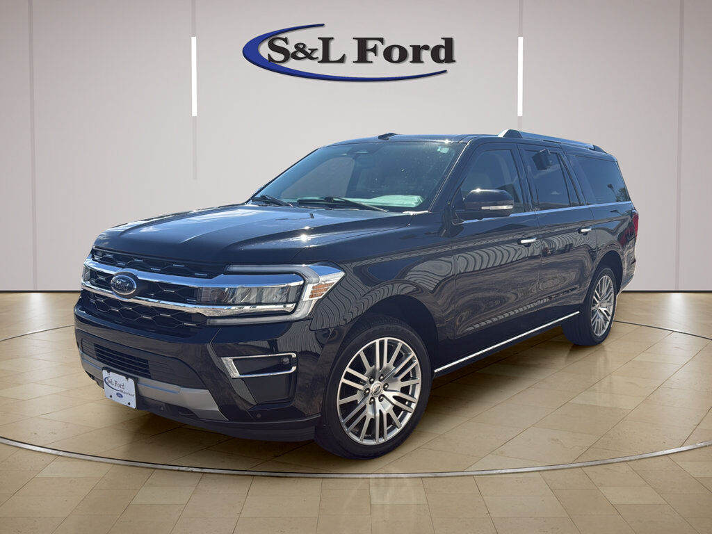 2022 FORD Expedition