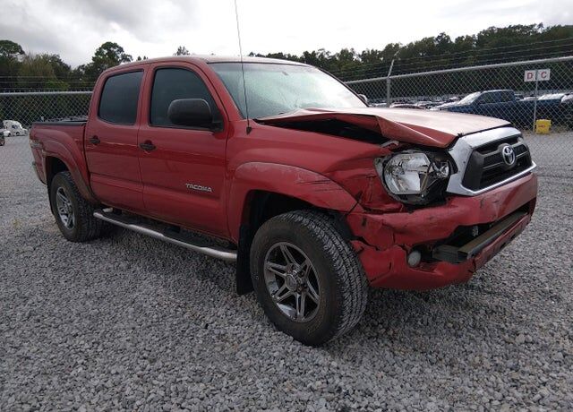 2014 TOYOTA Tacoma