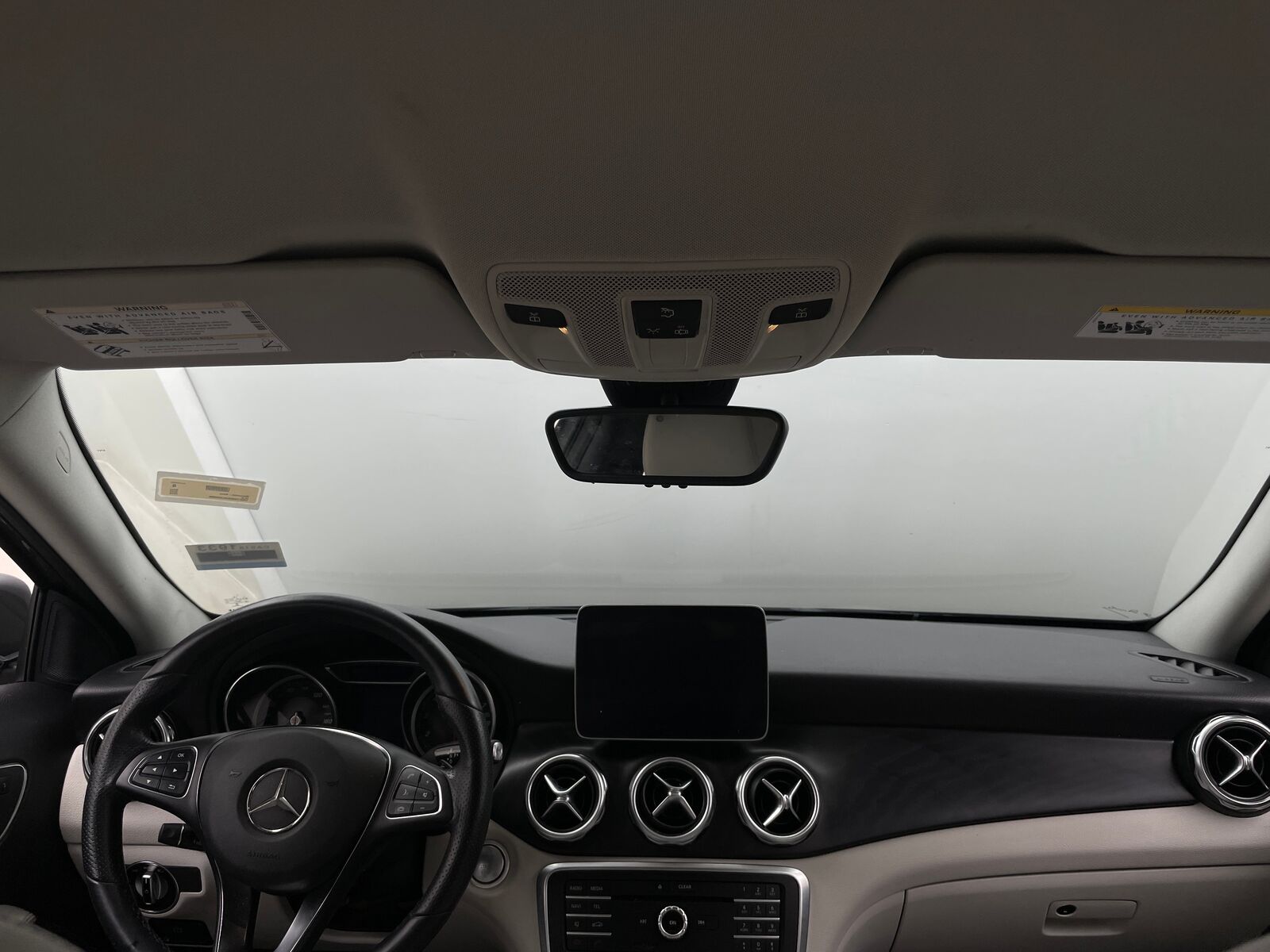 2019 Mercedes-Benz GLA-Class