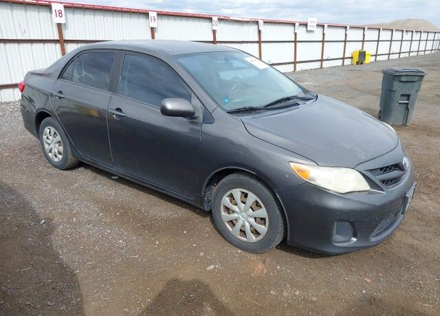 2011 TOYOTA Corolla