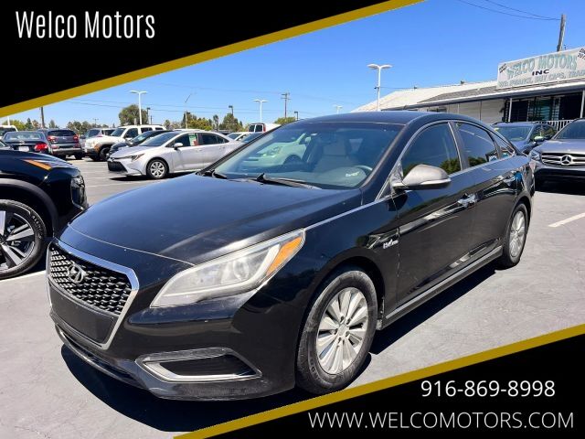 2016 HYUNDAI Sonata