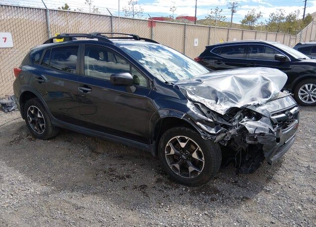 2019 SUBARU Crosstrek