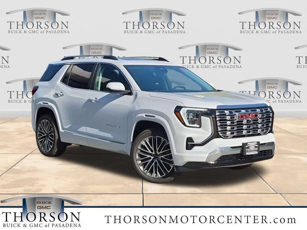 2026 GMC Terrain