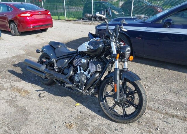 2024 INDIAN MOTORCYCLE Chief