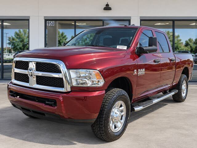2017 RAM 2500