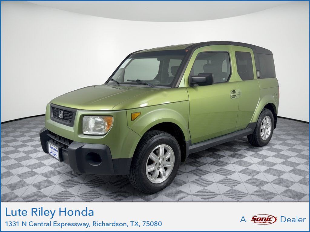 2006 HONDA Element