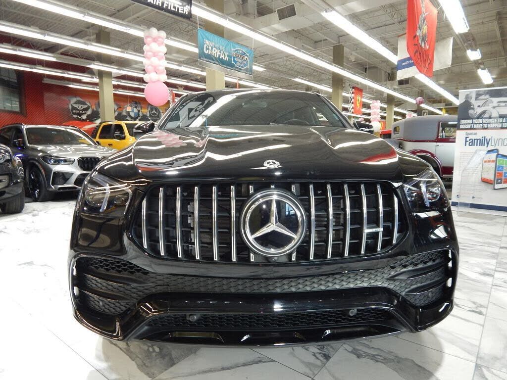 2022 Mercedes-Benz GLE-Class
