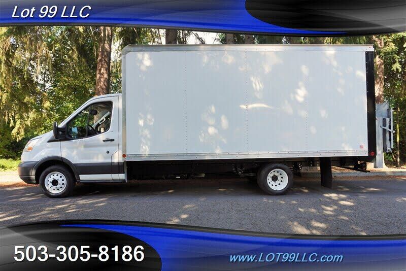 2018 FORD Transit