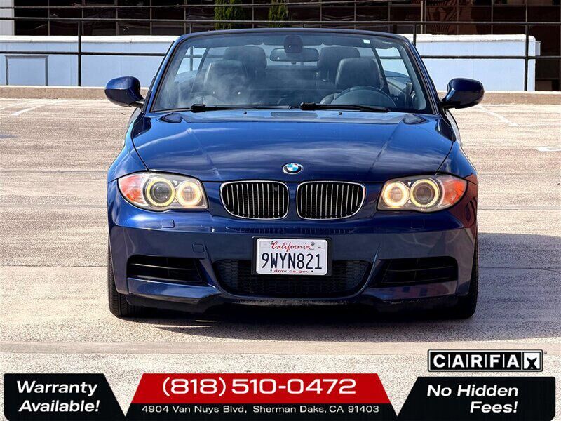 2011 BMW 135i