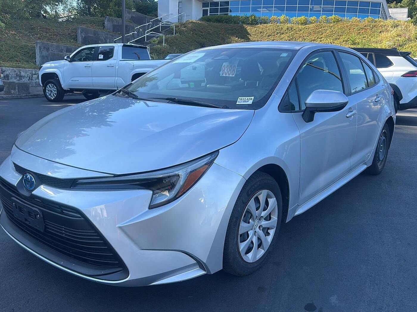 2023 TOYOTA Corolla