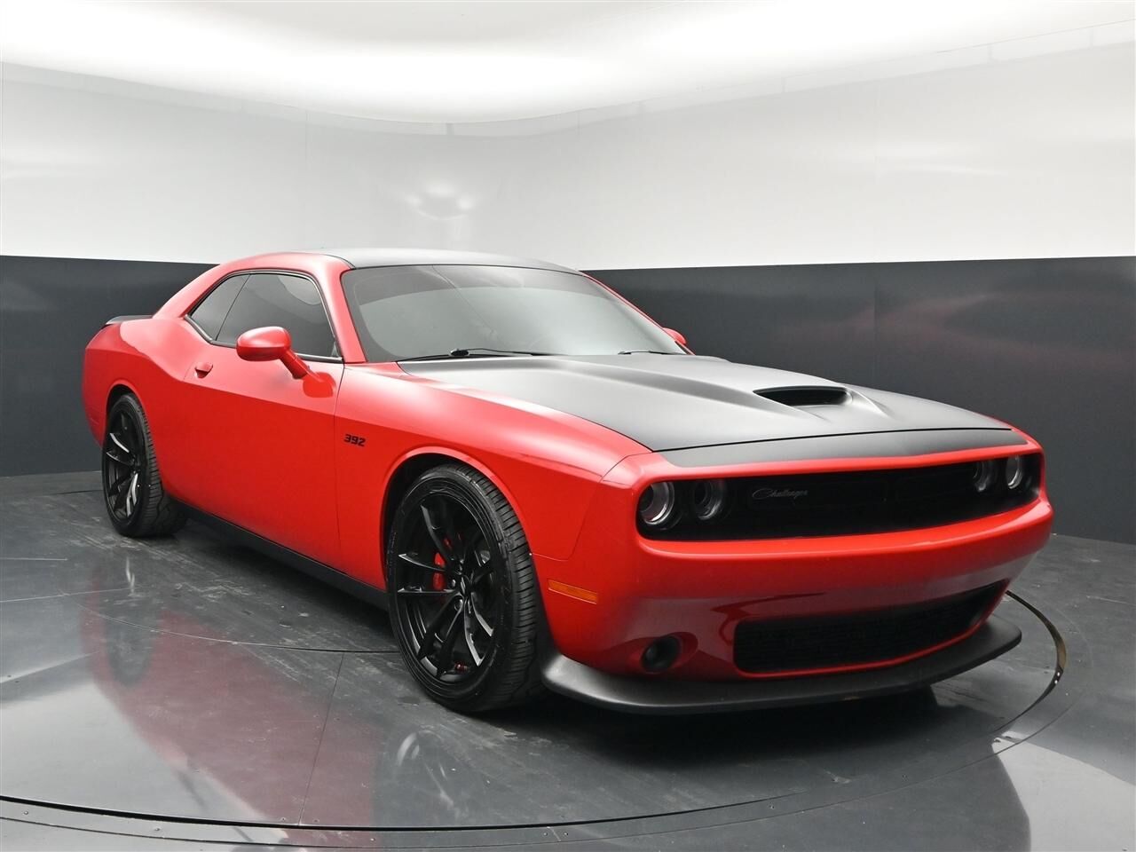 2019 DODGE Challenger