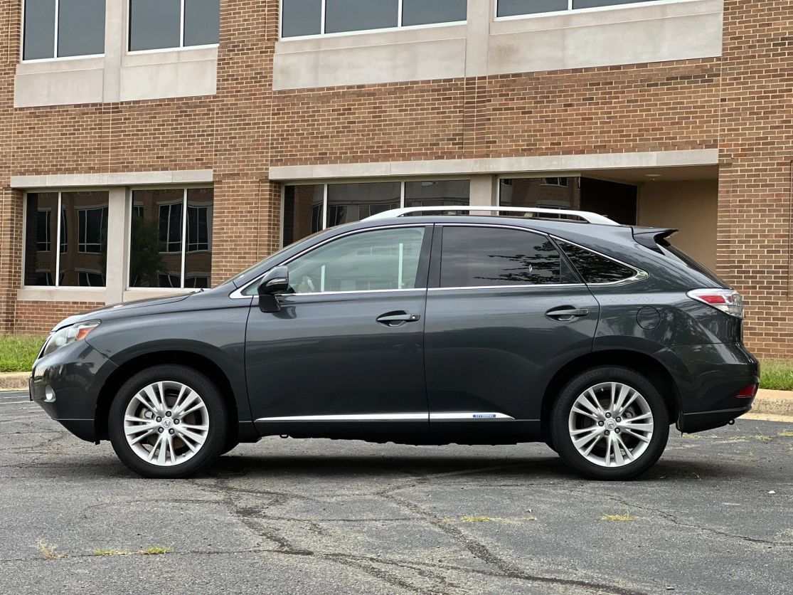 2010 Lexus RX