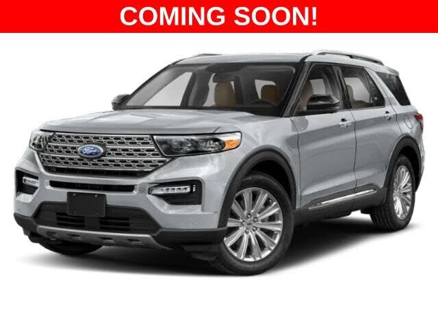 2023 FORD Explorer