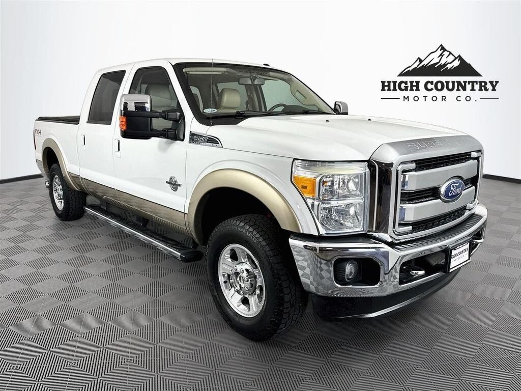 2011 FORD F-350