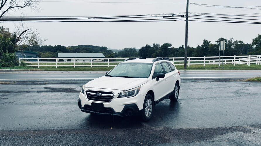 2019 SUBARU Outback