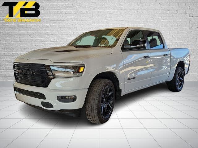 2024 RAM 1500