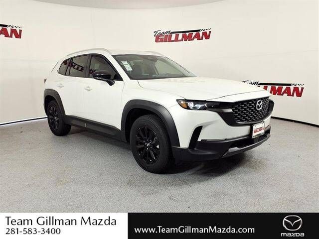 2026 MAZDA CX-50