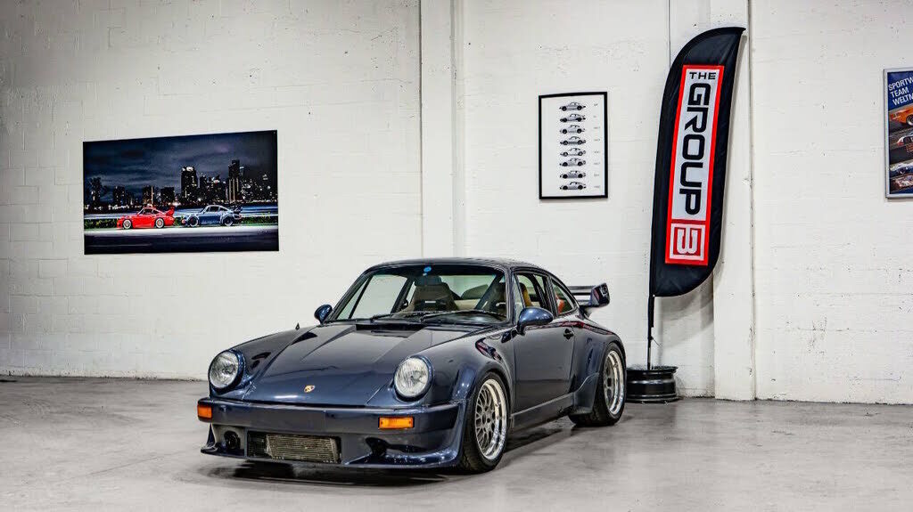 1982 PORSCHE 911