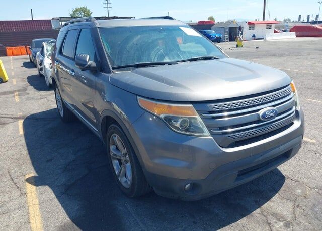 2012 FORD Explorer