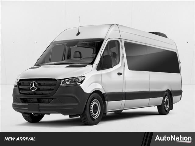 2025 Mercedes-Benz Sprinter