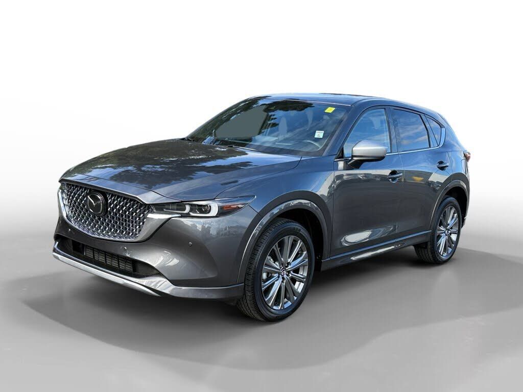 2024 MAZDA CX-5