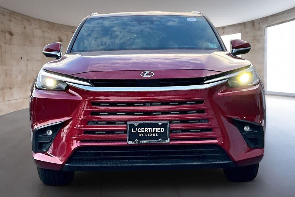 2026 Lexus TX