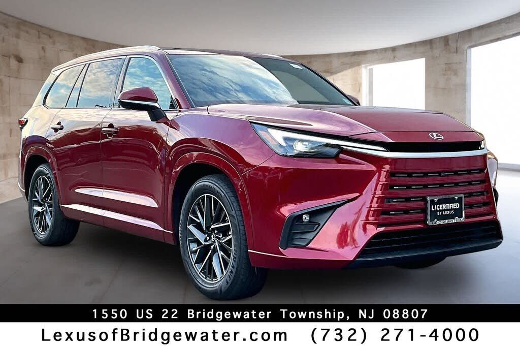 2026 LEXUS TX