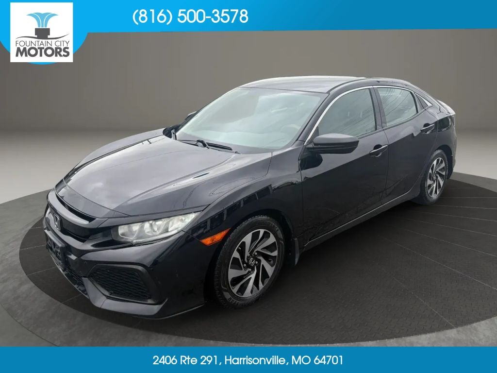 2017 HONDA Civic