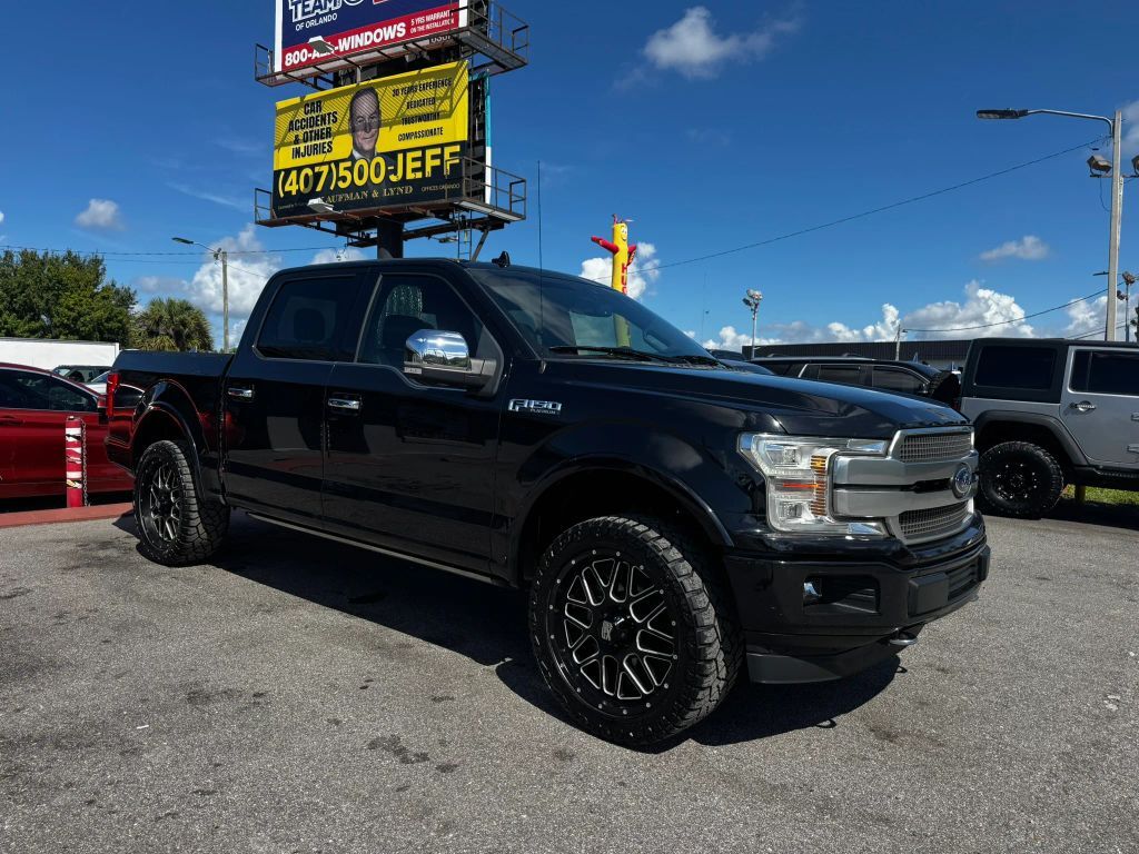 2019 FORD F-150