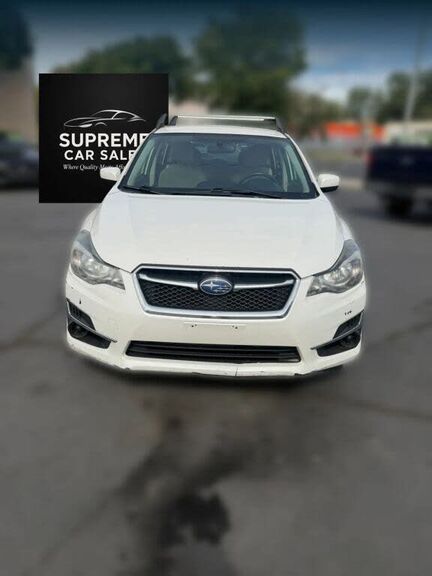 2015 SUBARU Impreza