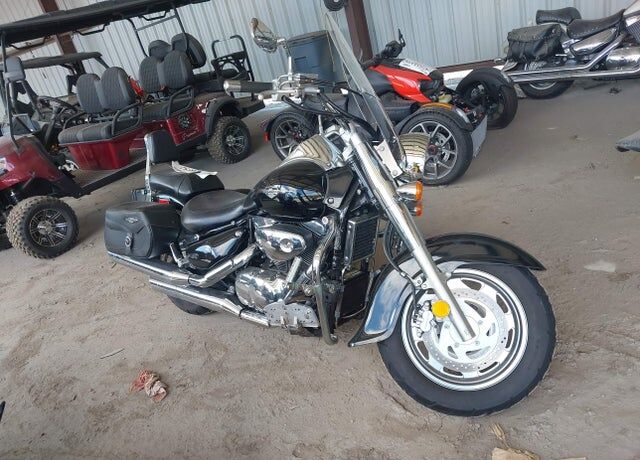 2005 SUZUKI VL1500 / VL1500T