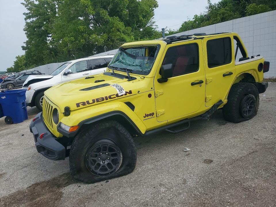 2023 JEEP Wrangler