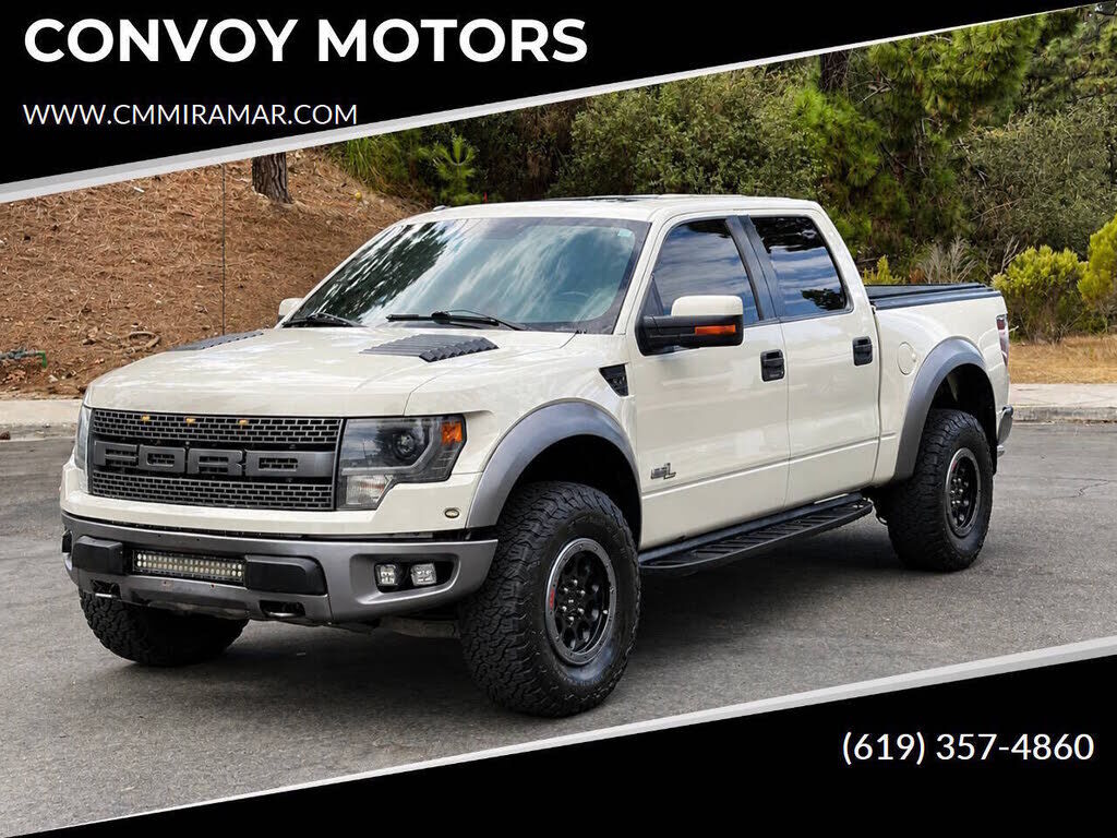 2013 FORD F-150