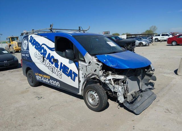 2017 CHEVROLET City Express